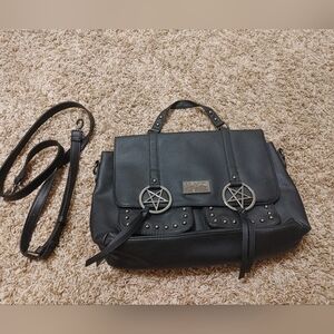 Goth Purse
